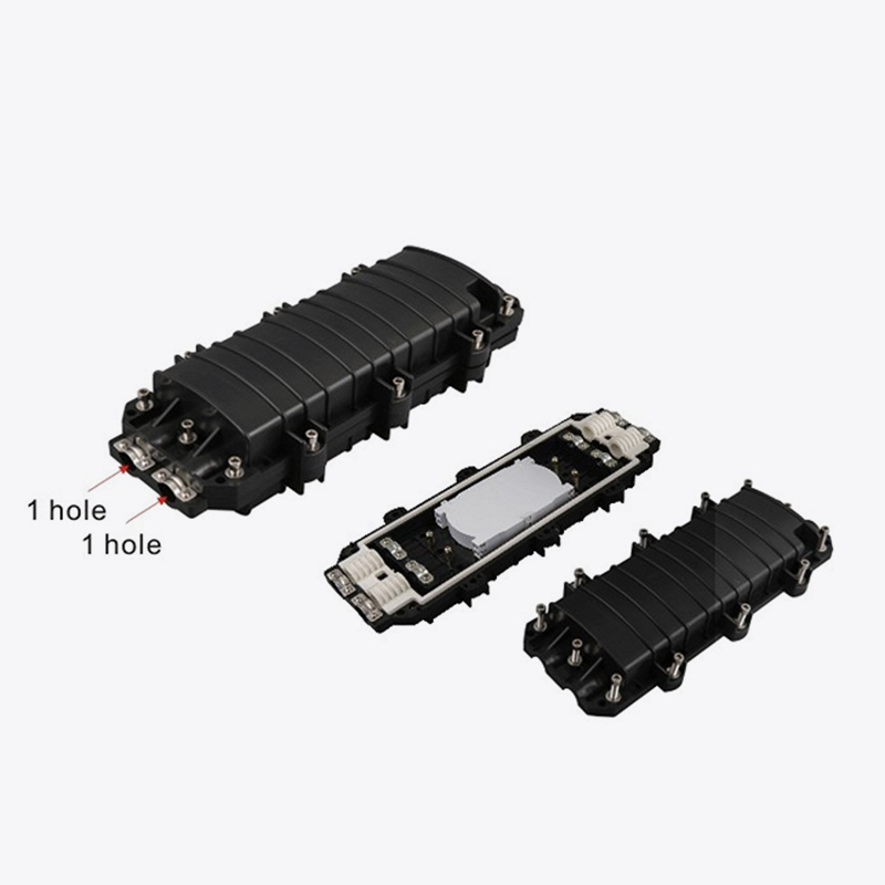 T6-004 96/144 การปิดประกบกันใยแก้วนำแสงหลัก