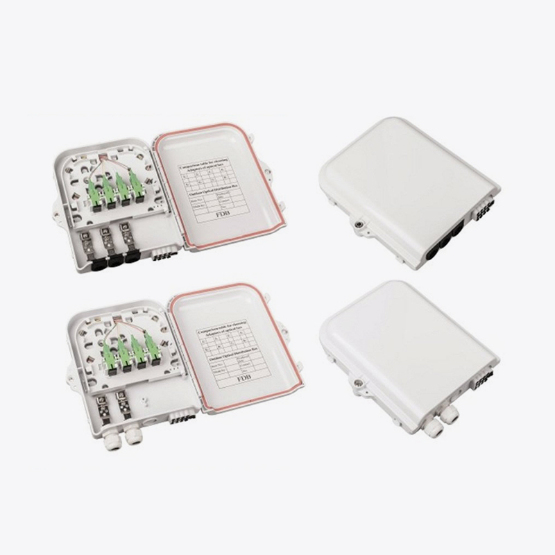 T7-203A-SC 8 CORE CORE FIBER OPTIC DIARTUING BOX