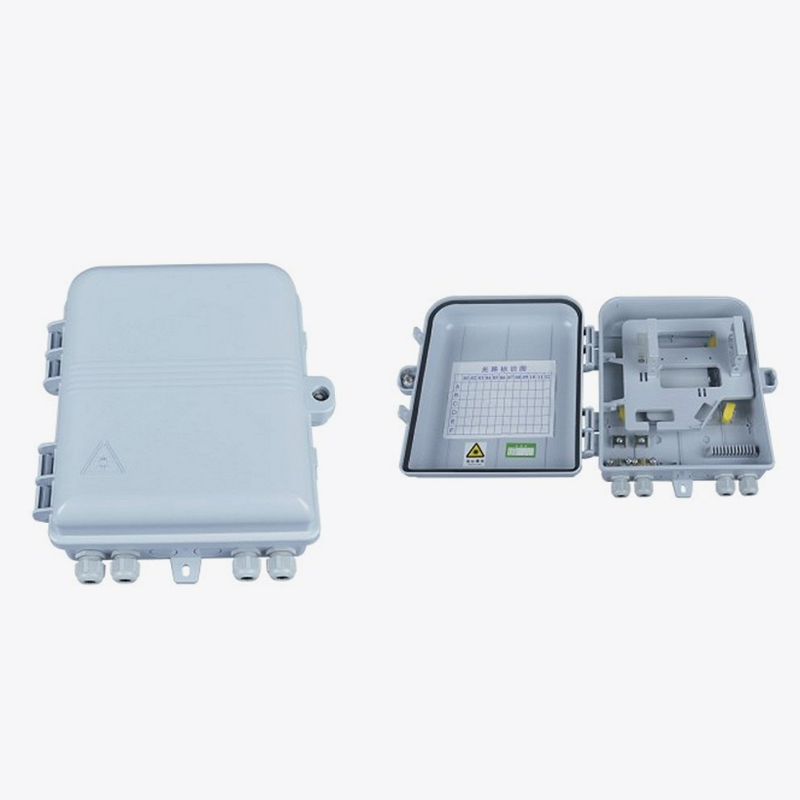 T7-212B-PLC 16 Core Core Fiber Optic Distribution Box