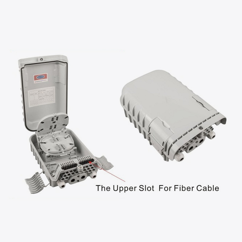 T7-217B-SC 16 CORE CORE FIBER OPTIC DIARTUING BOX