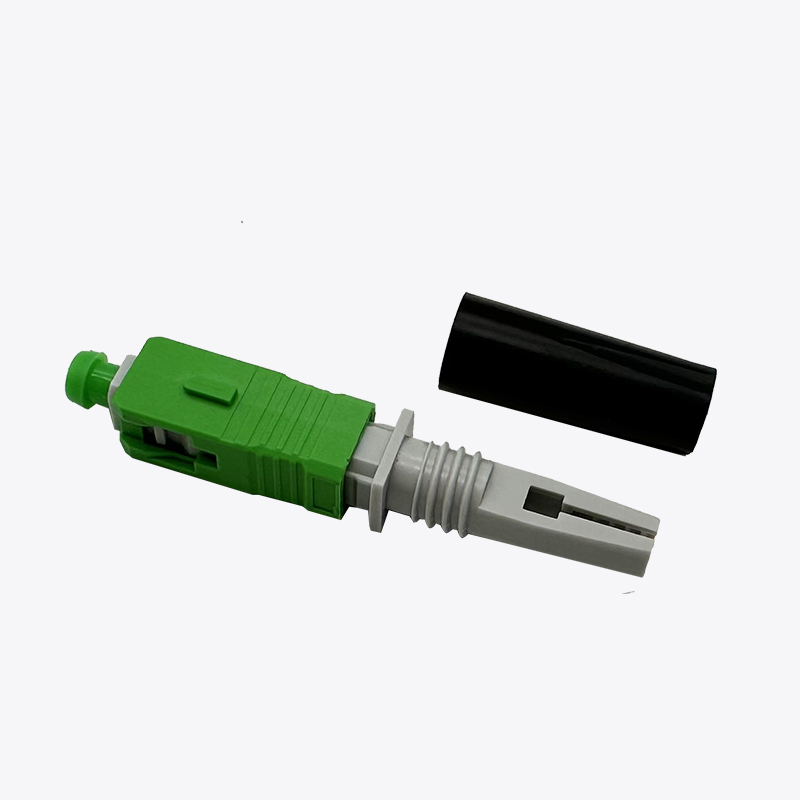 T4-21 Fiber Optic Quick Connector