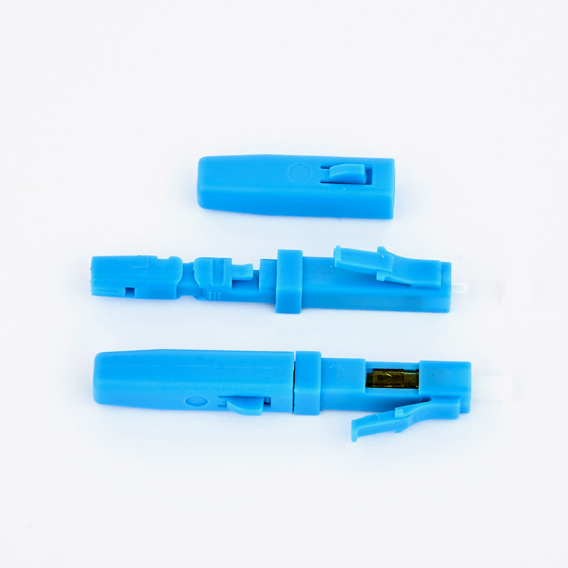 T4-53 ข้อกำหนดทางเทคนิคของ LC Optical Fiber Quick Connector