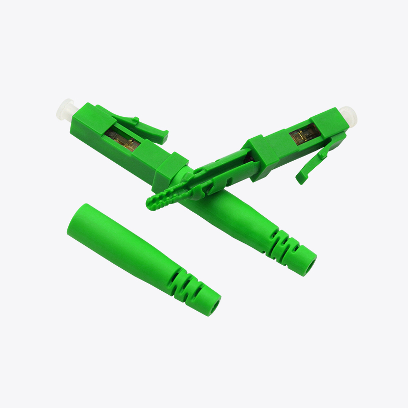 T4-54 LC LC Fiber Optic Quick Connector
